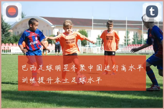巴西足球明星齐聚中国进行高水平训练提升本土足球水平
