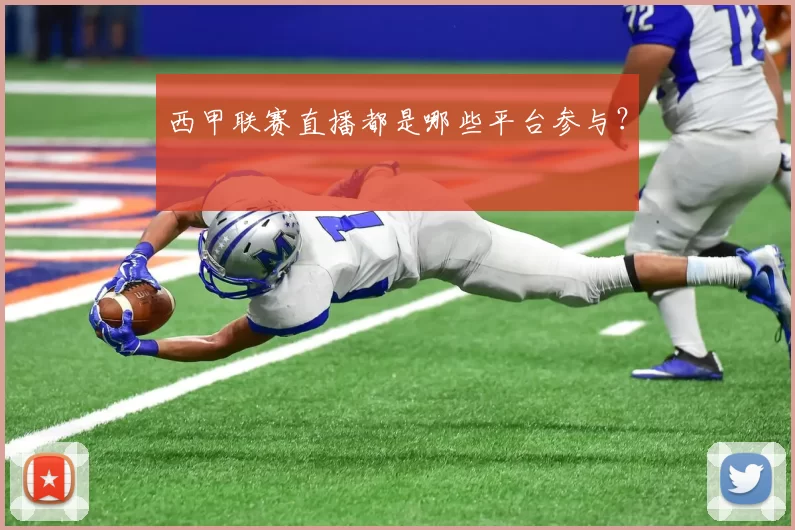 西甲联赛直播都是哪些平台参与？
