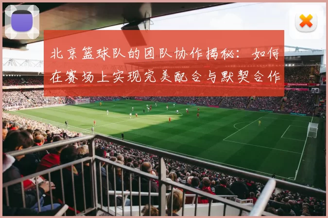 北京篮球队的团队协作揭秘：如何在赛场上实现完美配合与默契合作