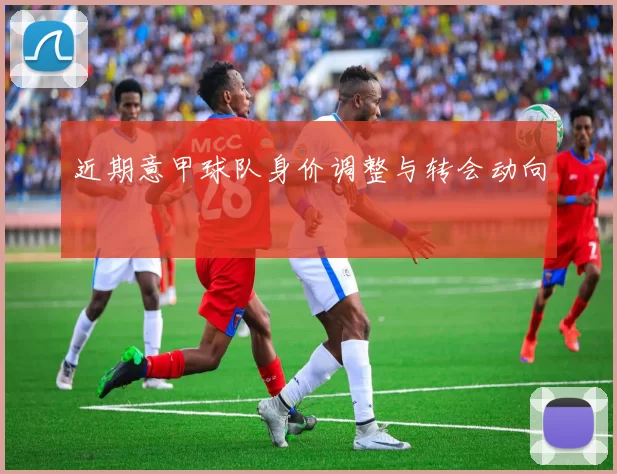近期意甲球队身价调整与转会动向