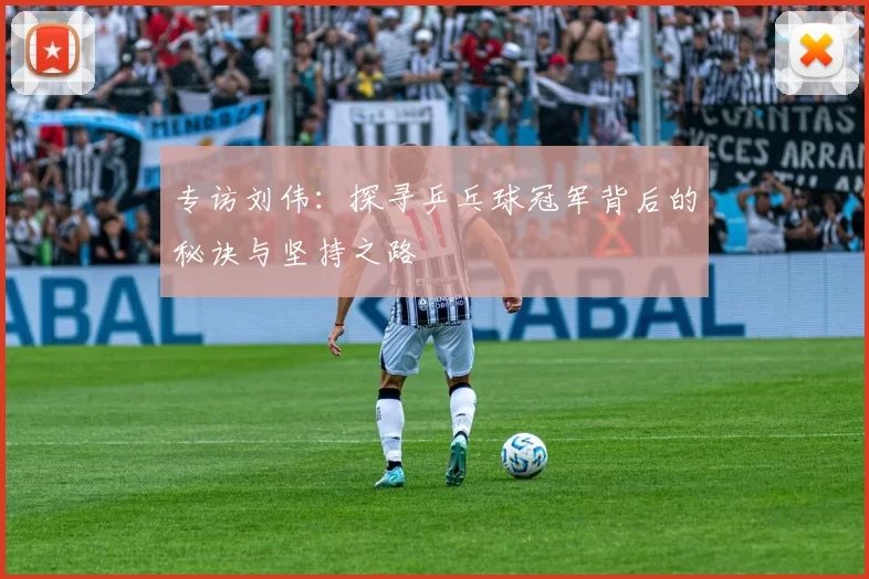 专访刘伟：探寻乒乓球冠军背后的秘诀与坚持之路