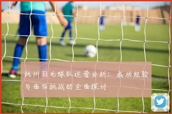 杭州羽毛球队运营分析：成功经验与面临挑战的全面探讨