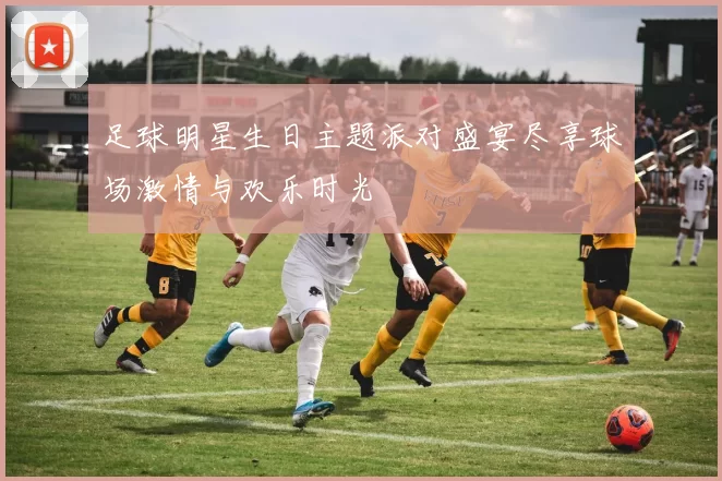 足球明星生日主题派对盛宴尽享球场激情与欢乐时光