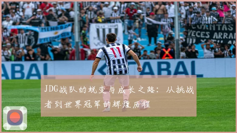 JDG战队的蜕变与成长之路：从挑战者到世界冠军的辉煌历程