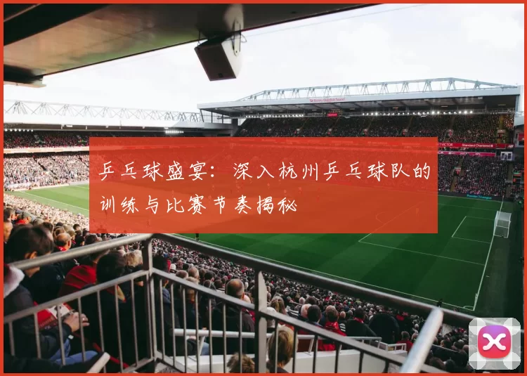 乒乓球盛宴：深入杭州乒乓球队的训练与比赛节奏揭秘
