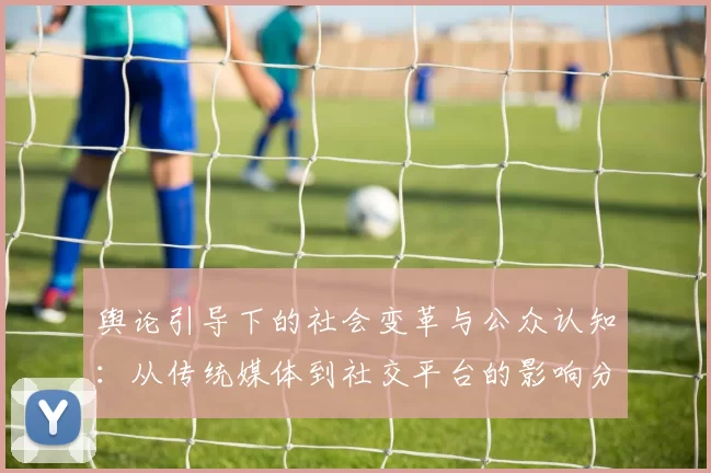 舆论引导下的社会变革与公众认知：从传统媒体到社交平台的影响分析
