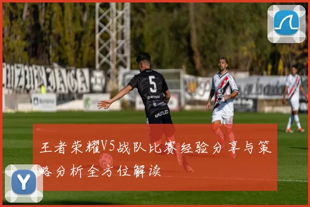 王者荣耀V5战队比赛经验分享与策略分析全方位解读