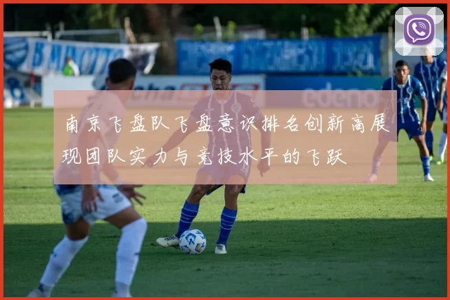 南京飞盘队飞盘意识排名创新高展现团队实力与竞技水平的飞跃