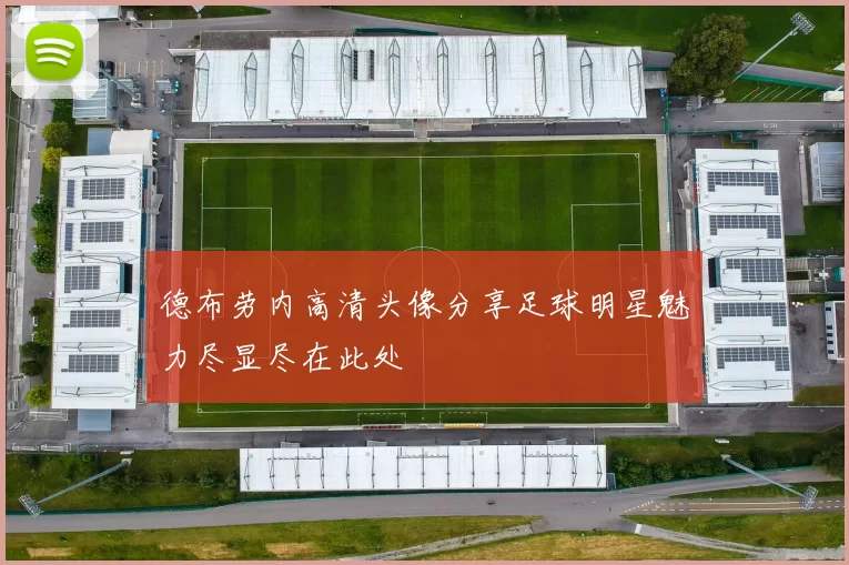 德布劳内高清头像分享足球明星魅力尽显尽在此处
